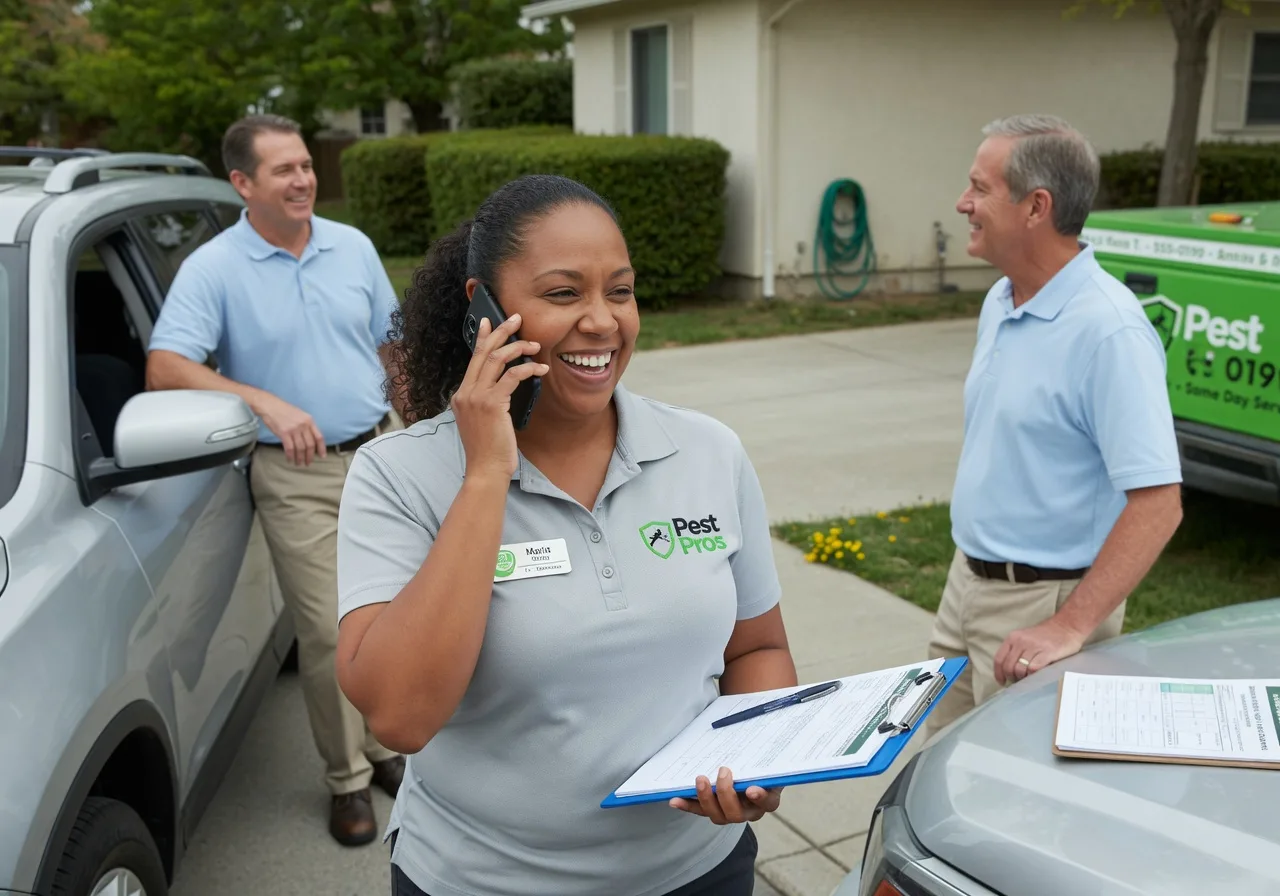 Pest Control Lambsburg, VA FAQs
